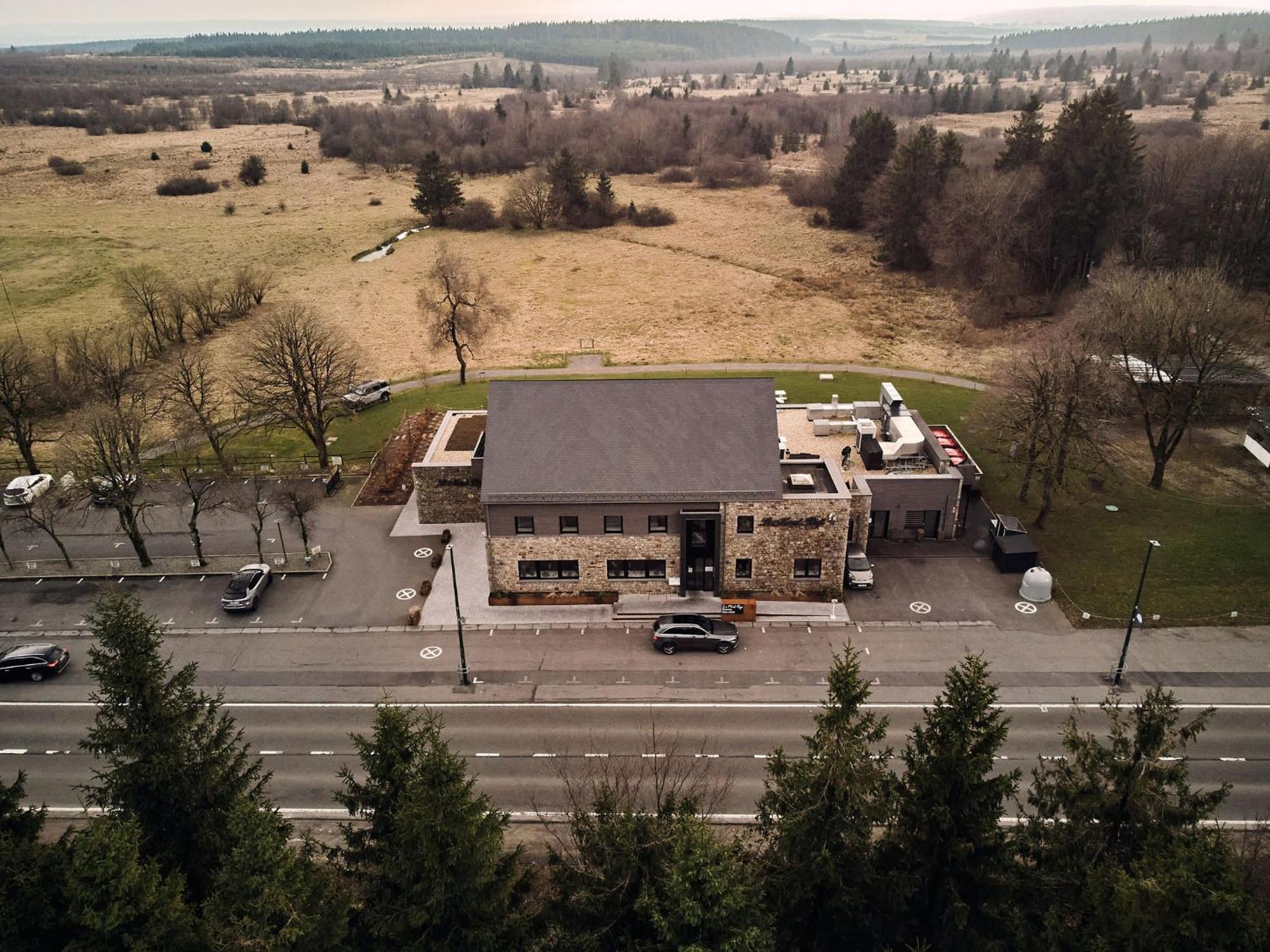 Hotel Le Mont Rigi Weismes Exterior foto