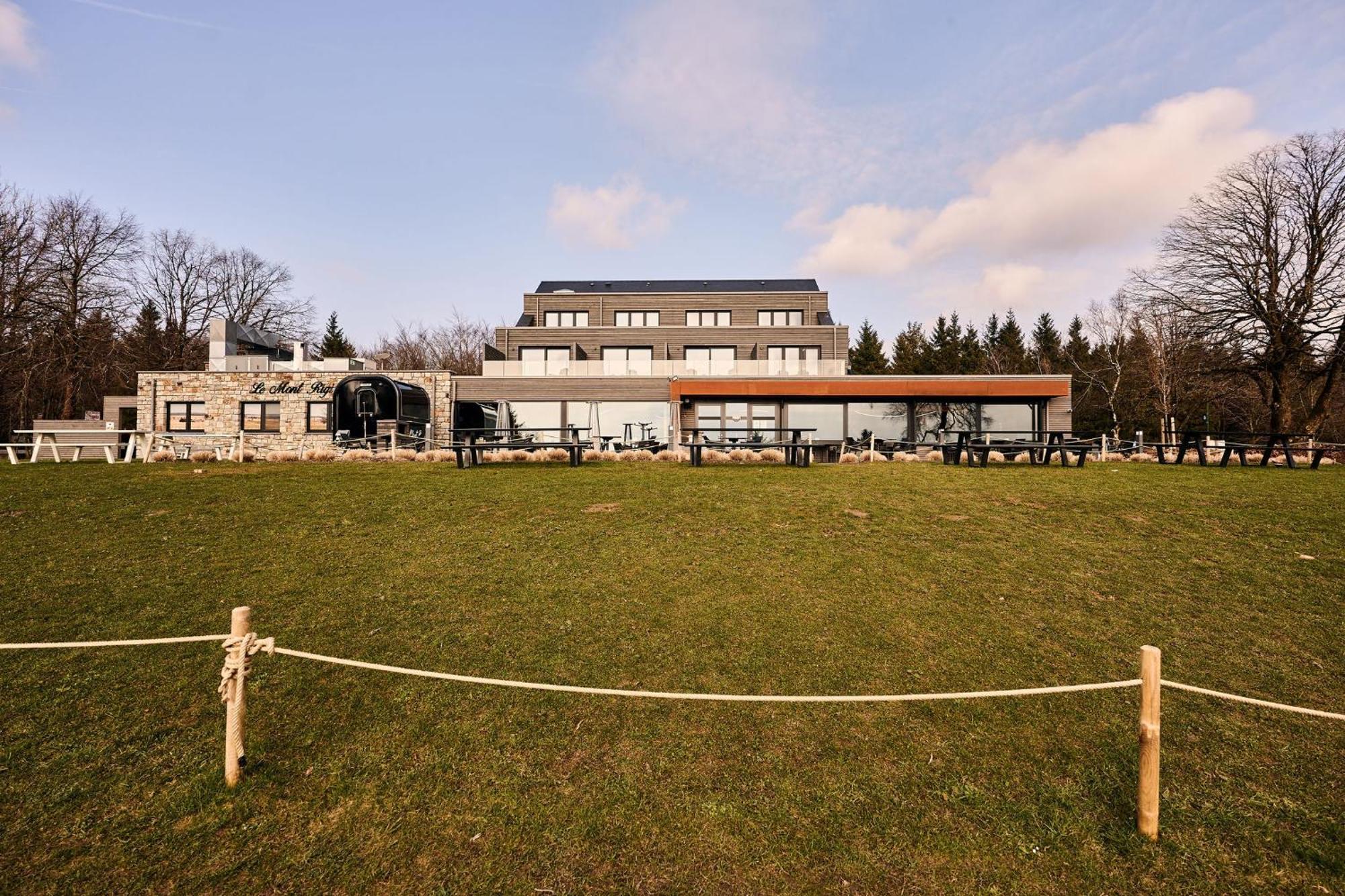 Hotel Le Mont Rigi Weismes Exterior foto